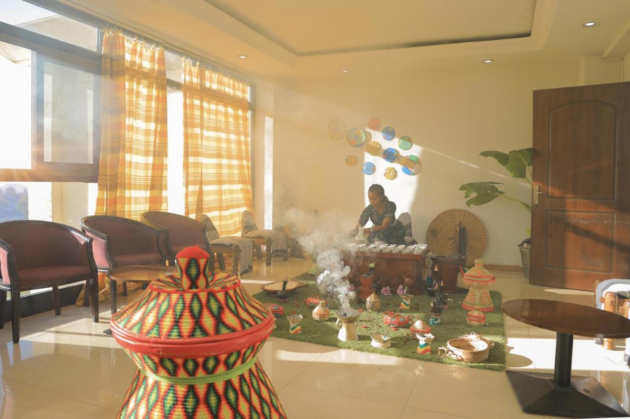 Haile Resort Gondar