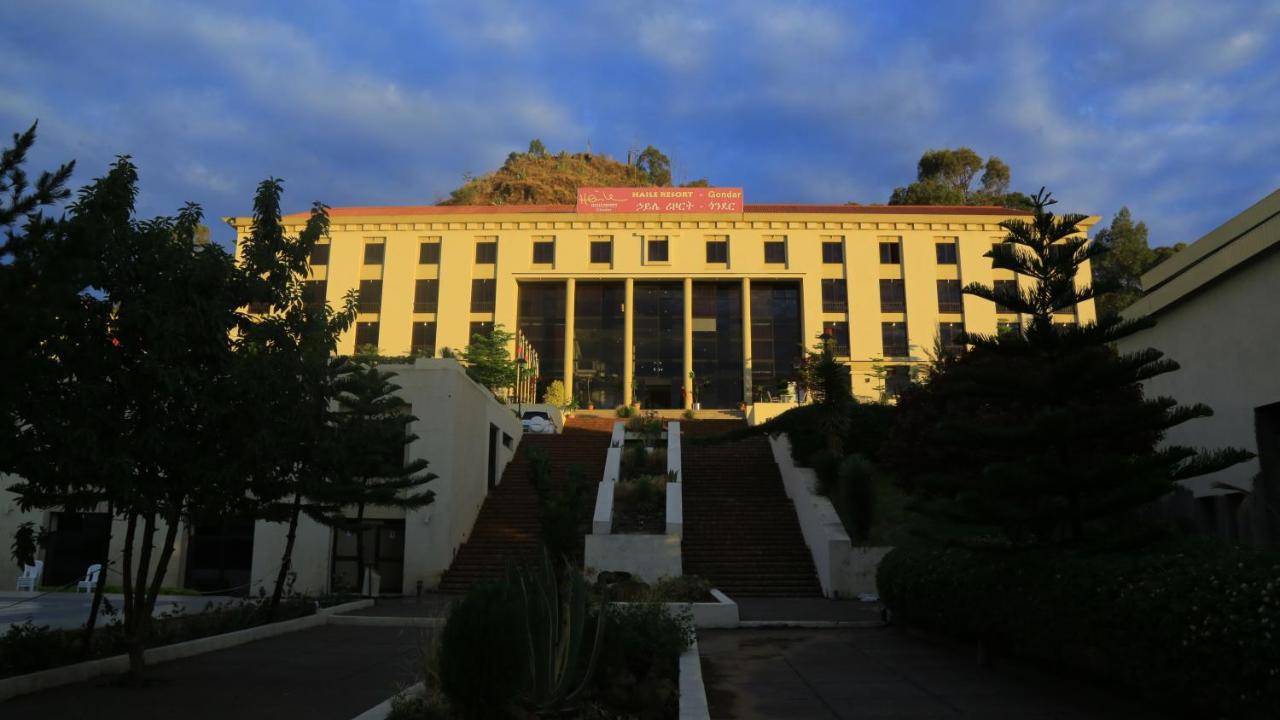 Haile Resort Gondar