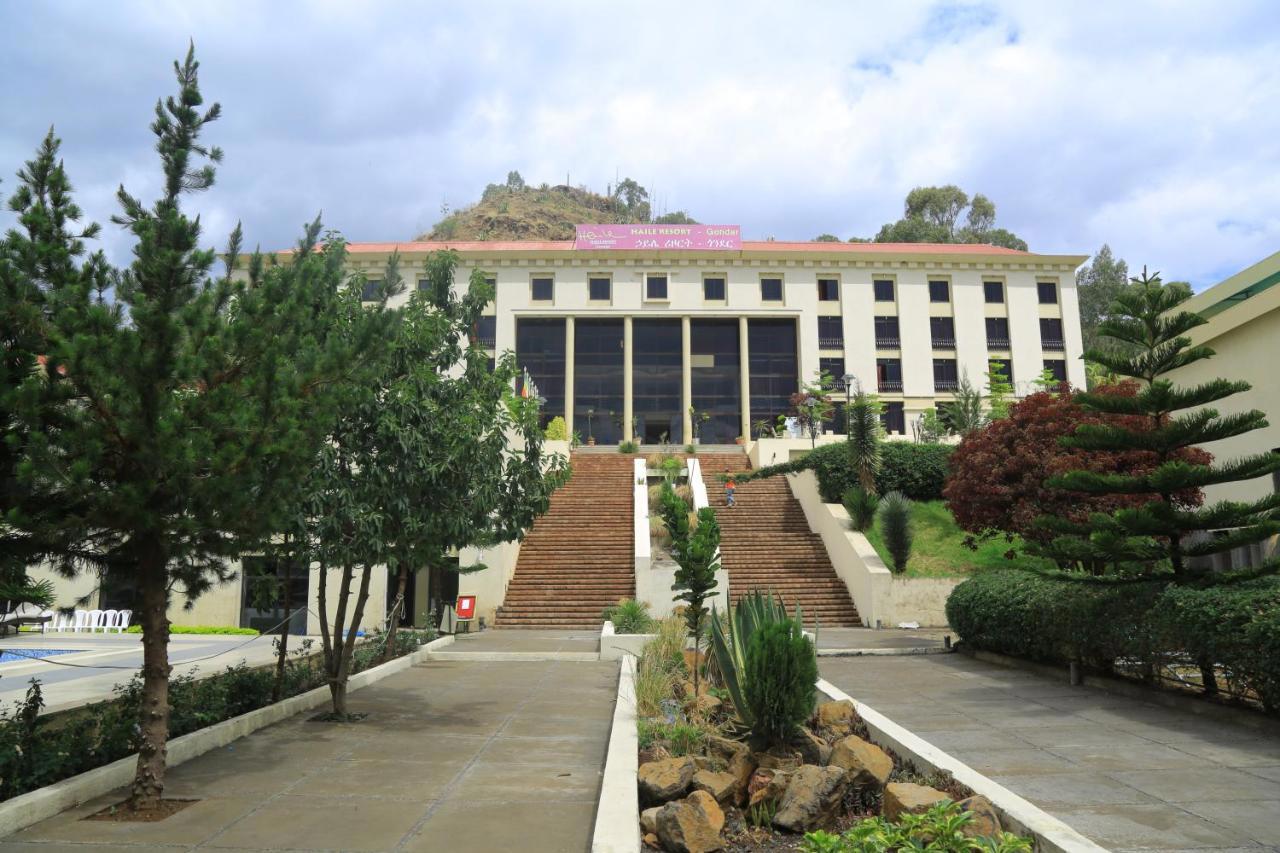 Haile Resort Gondar