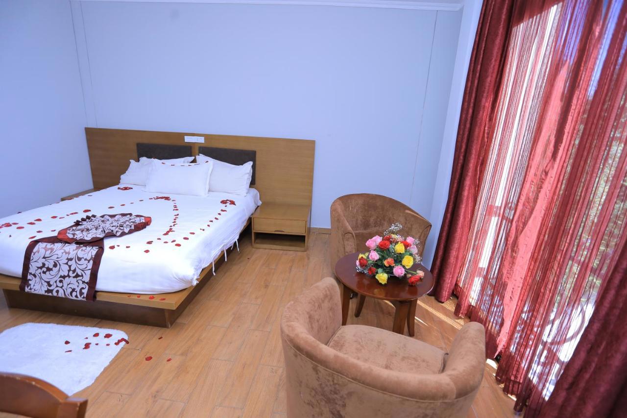 Haile Resort Gondar