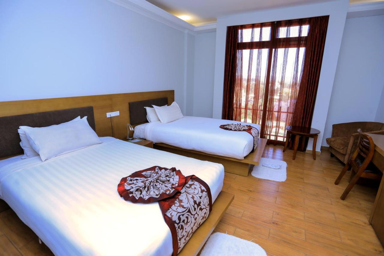 Haile Resort Gondar