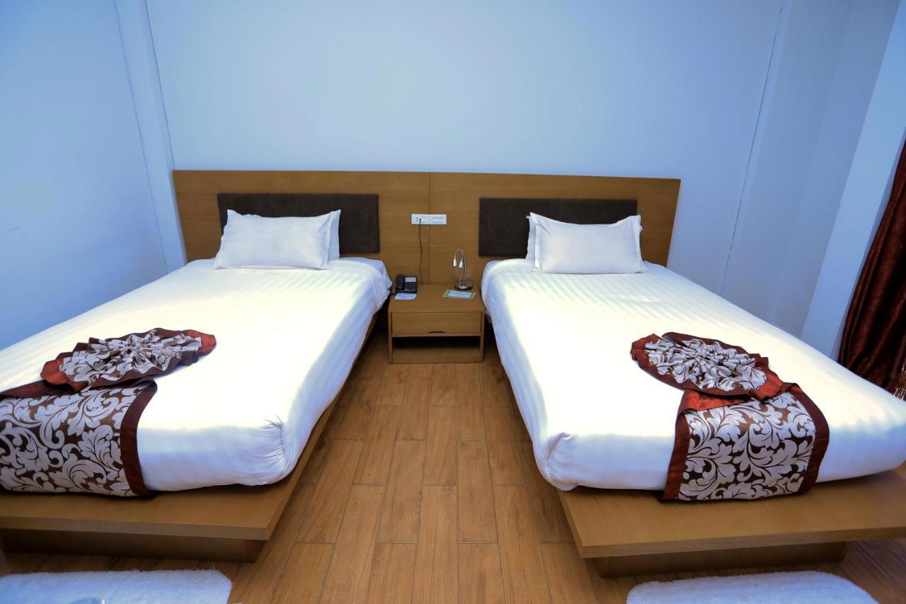 Haile Resort Gondar