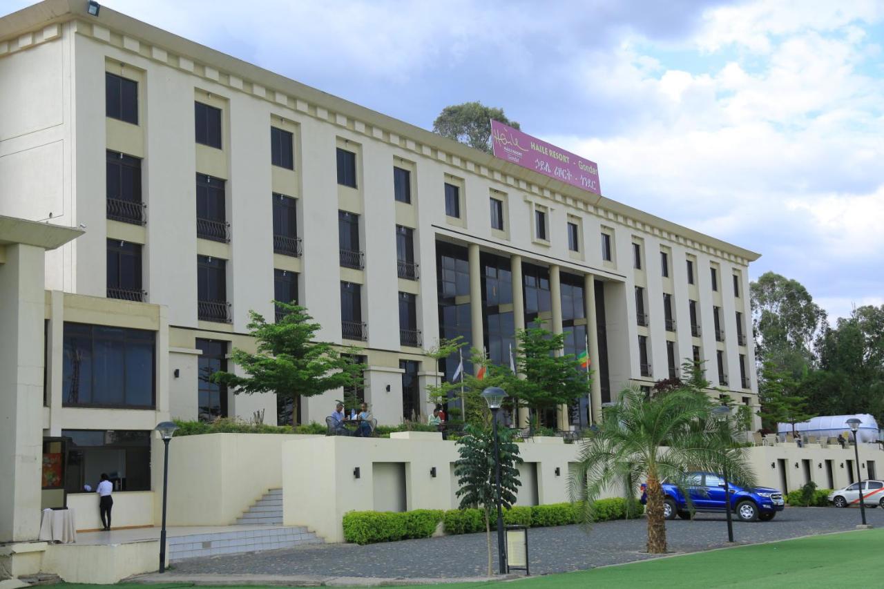 Haile Resort Gondar