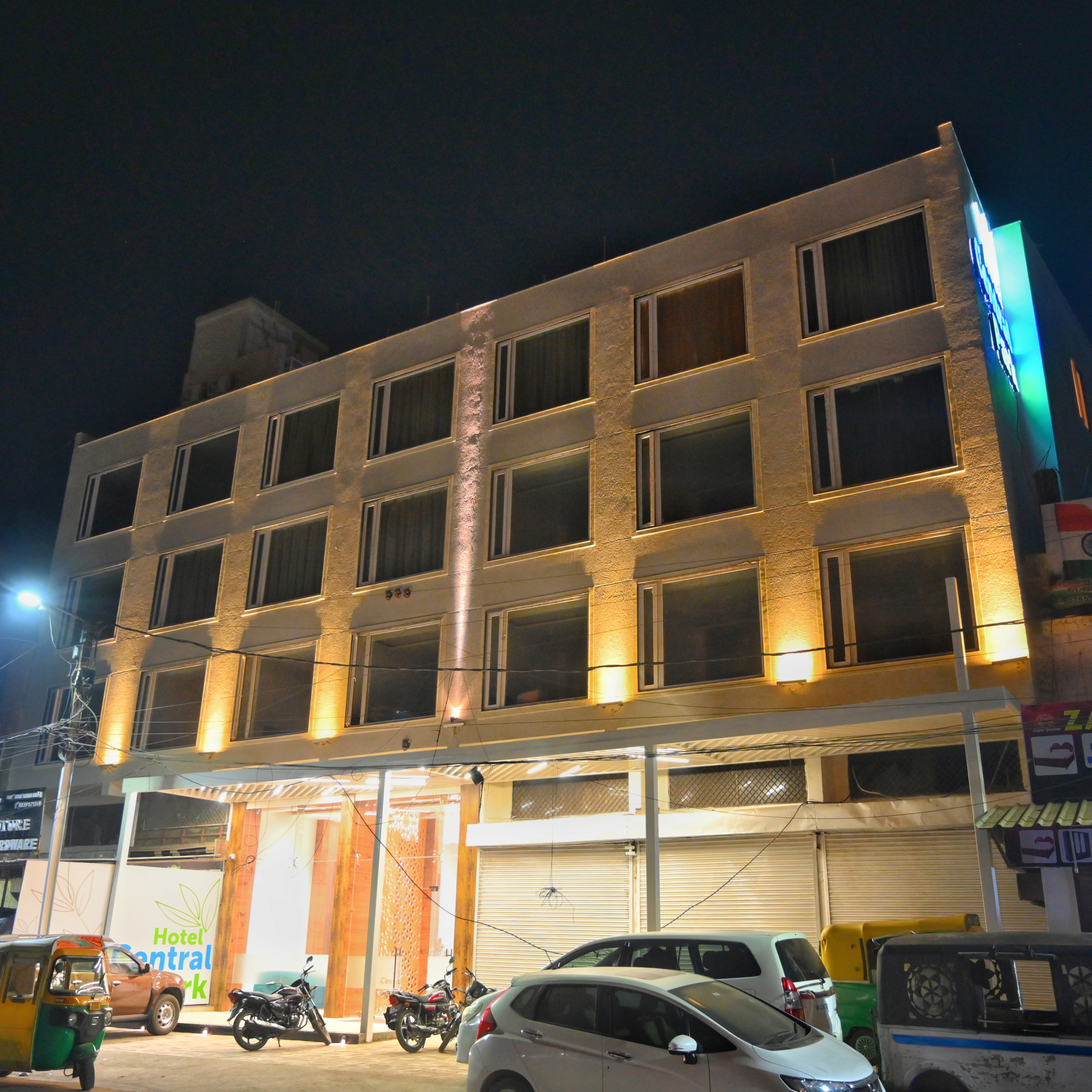 Hotel Central Park