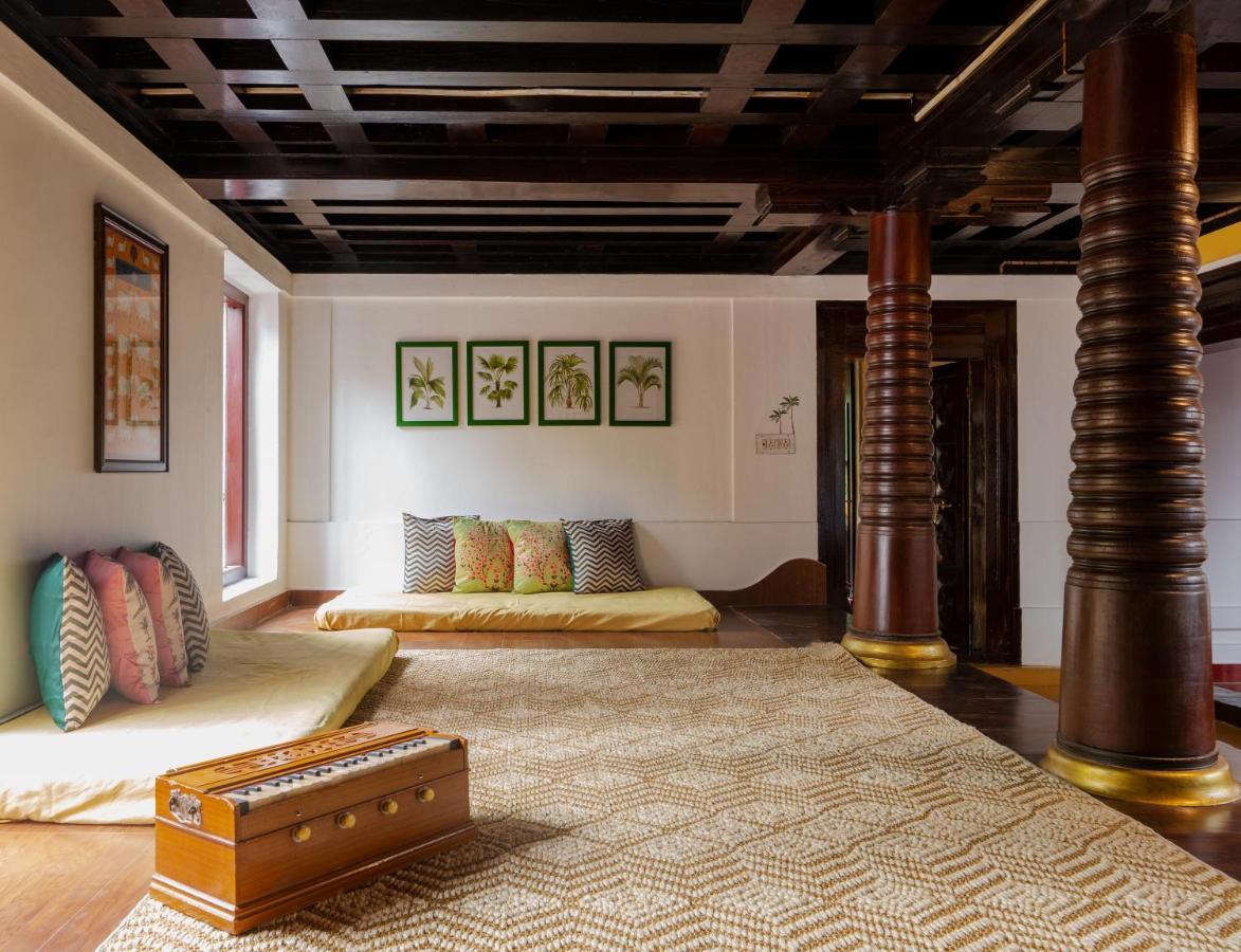 Saffronstays Amaya, Kannur - 300 Years Old Heritage Estate For Families And Large Groups