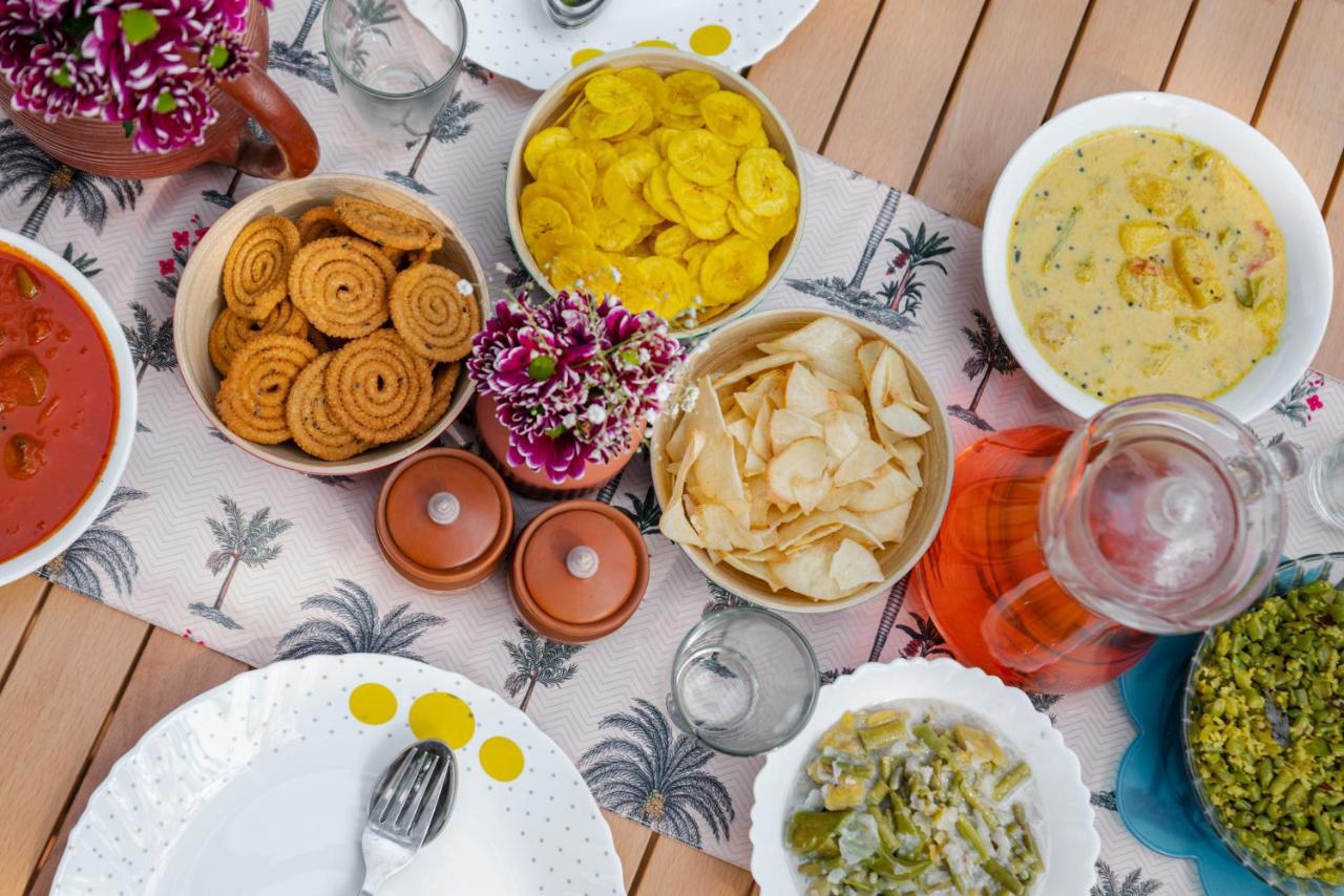 Saffronstays Amaya, Kannur - 300 Years Old Heritage Estate For Families And Large Groups