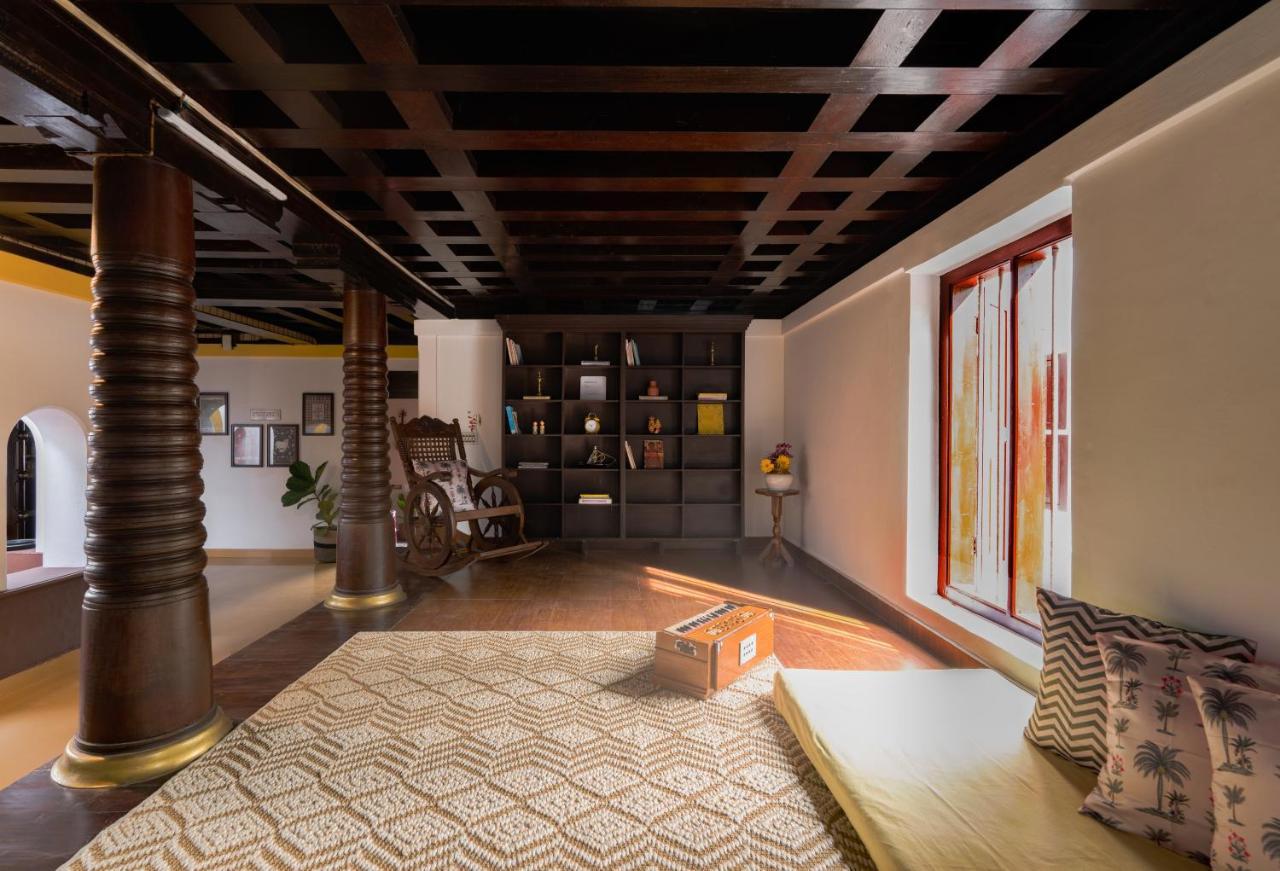 Saffronstays Amaya, Kannur - 300 Years Old Heritage Estate For Families And Large Groups