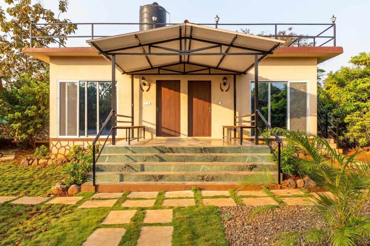 Saffronstays Apricus Farm, Karjat