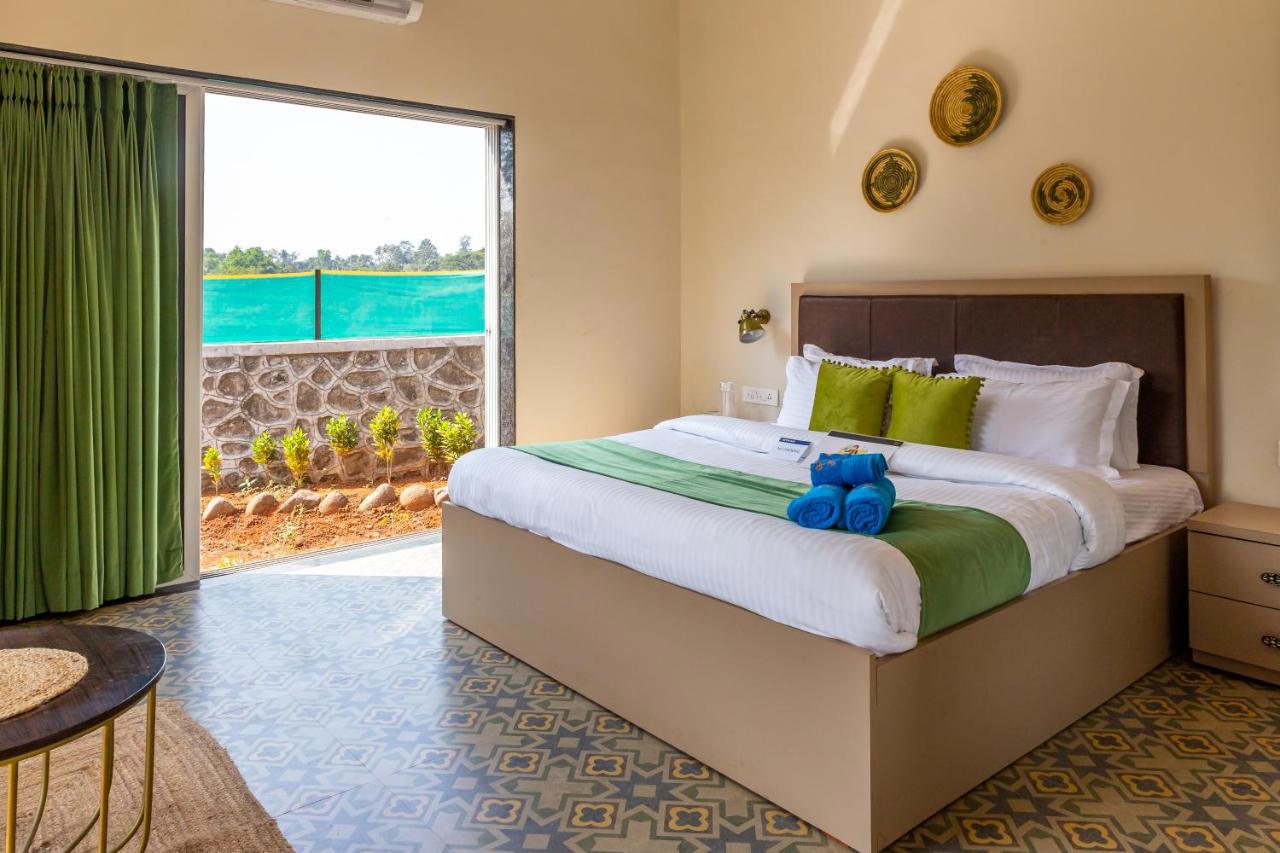Saffronstays Apricus Farm, Karjat