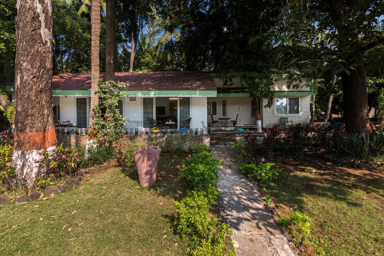 Saffronstays Riverscape Cottage, Karjat