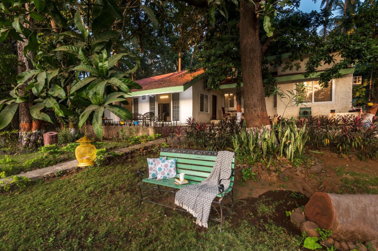 Saffronstays Riverscape Cottage, Karjat
