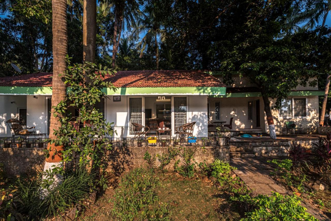 Saffronstays Riverscape Cottage, Karjat