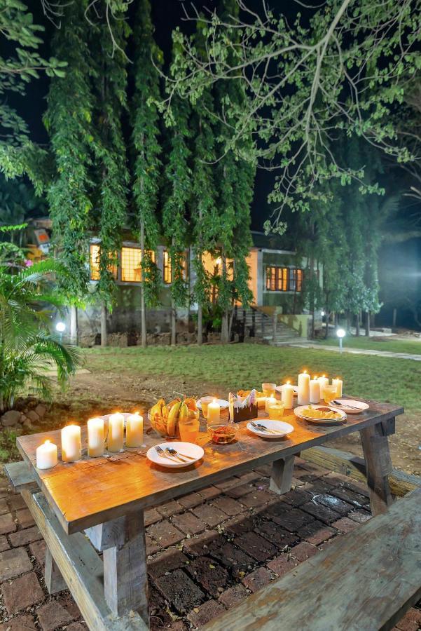 Saffronstays Laburnum House, Wada