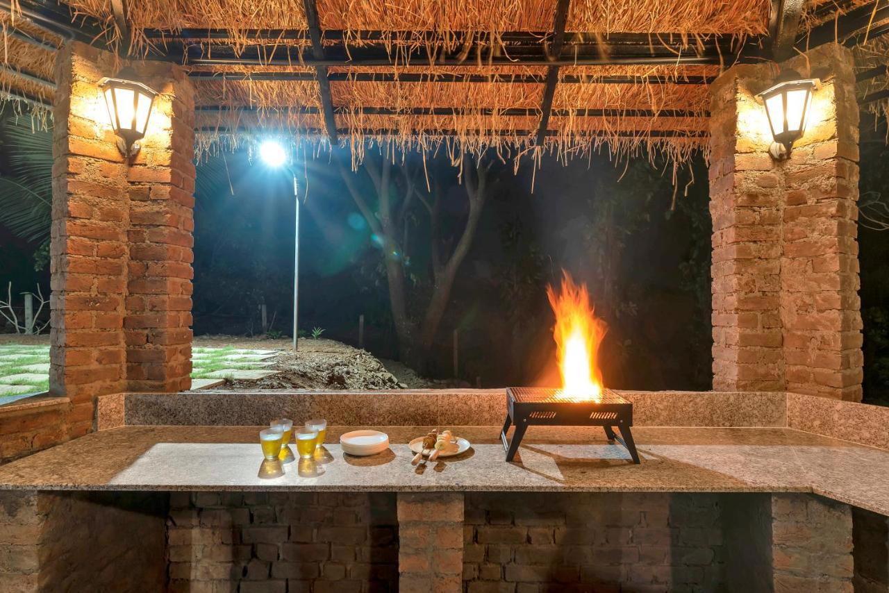 Saffronstays Laburnum House, Wada