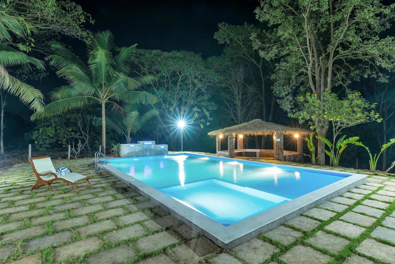 Saffronstays Laburnum House, Wada