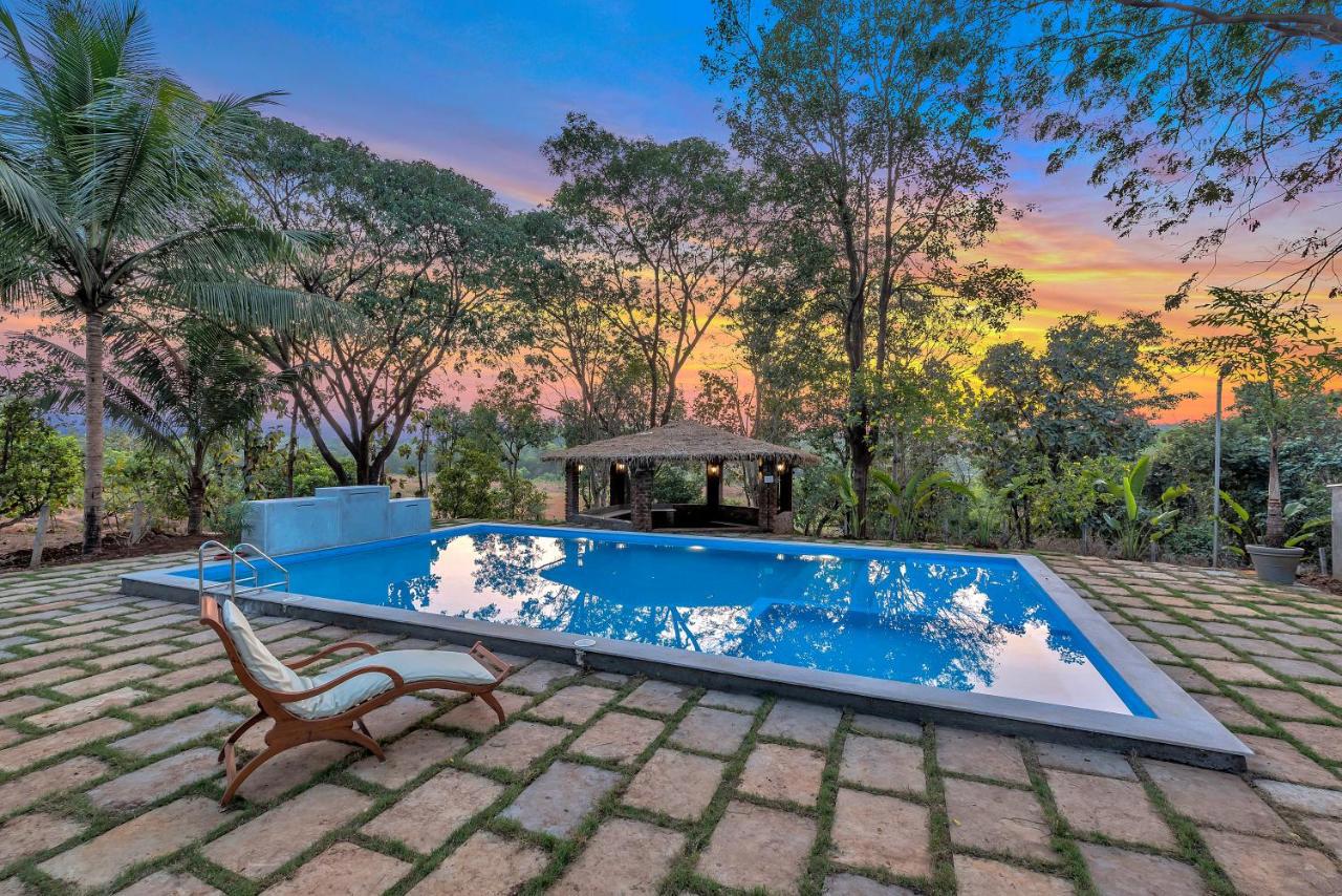 Saffronstays Laburnum House, Wada