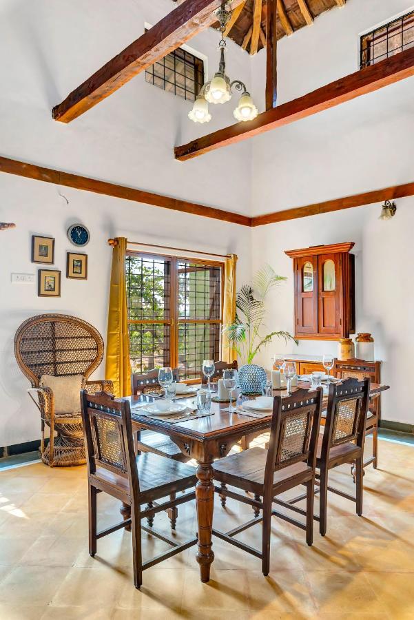 Saffronstays Laburnum House, Wada