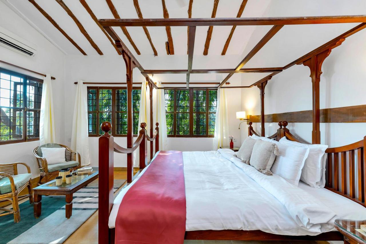 Saffronstays Laburnum House, Wada