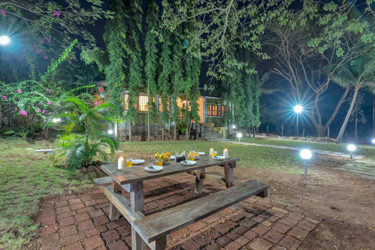 Saffronstays Laburnum House, Wada