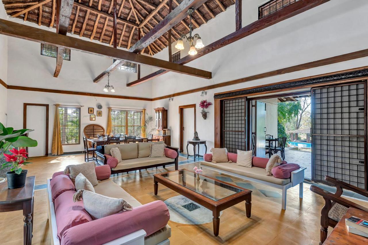 Saffronstays Laburnum House, Wada