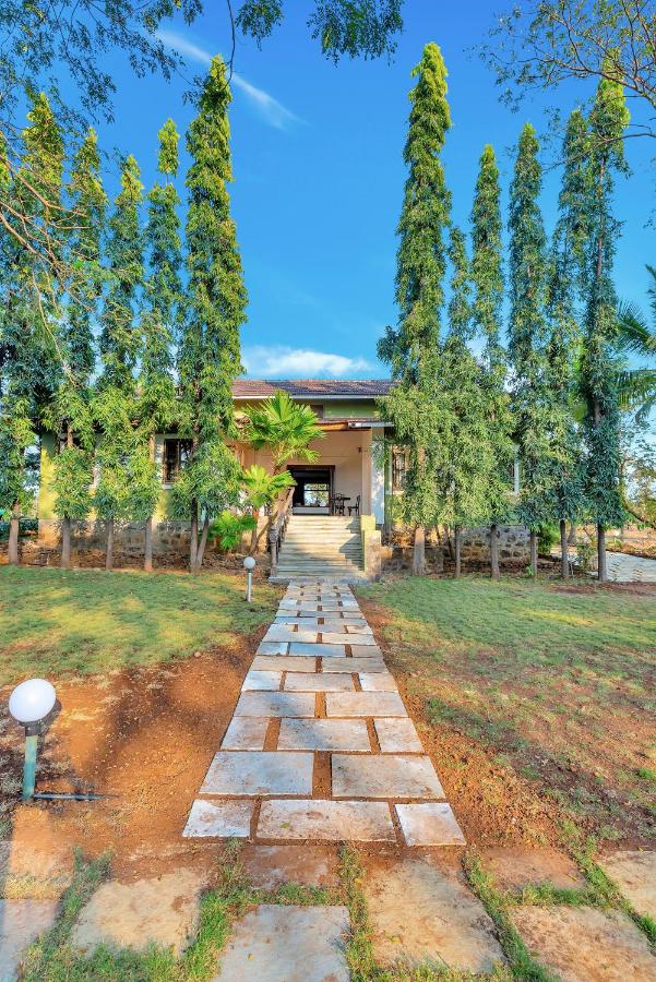 Saffronstays Laburnum House, Wada