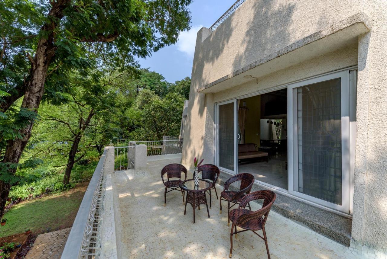 Saffronstays Riverscape Villa, Karjat