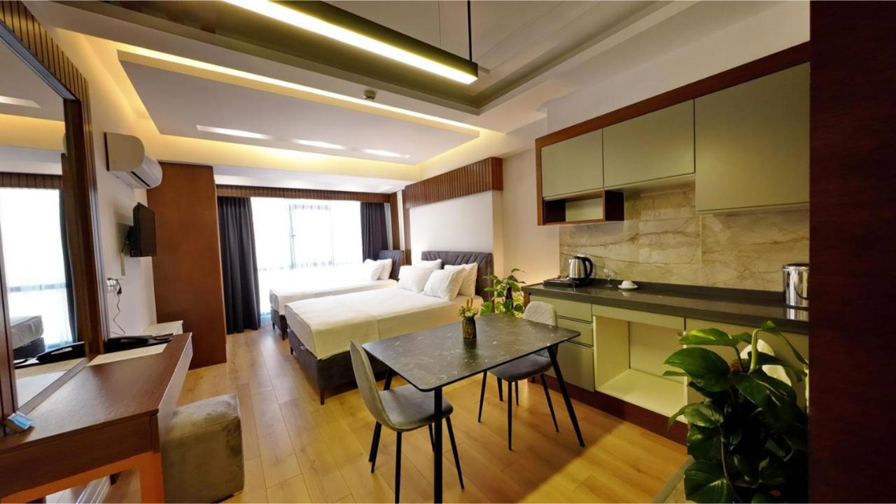 Falaylar Suit Hotel