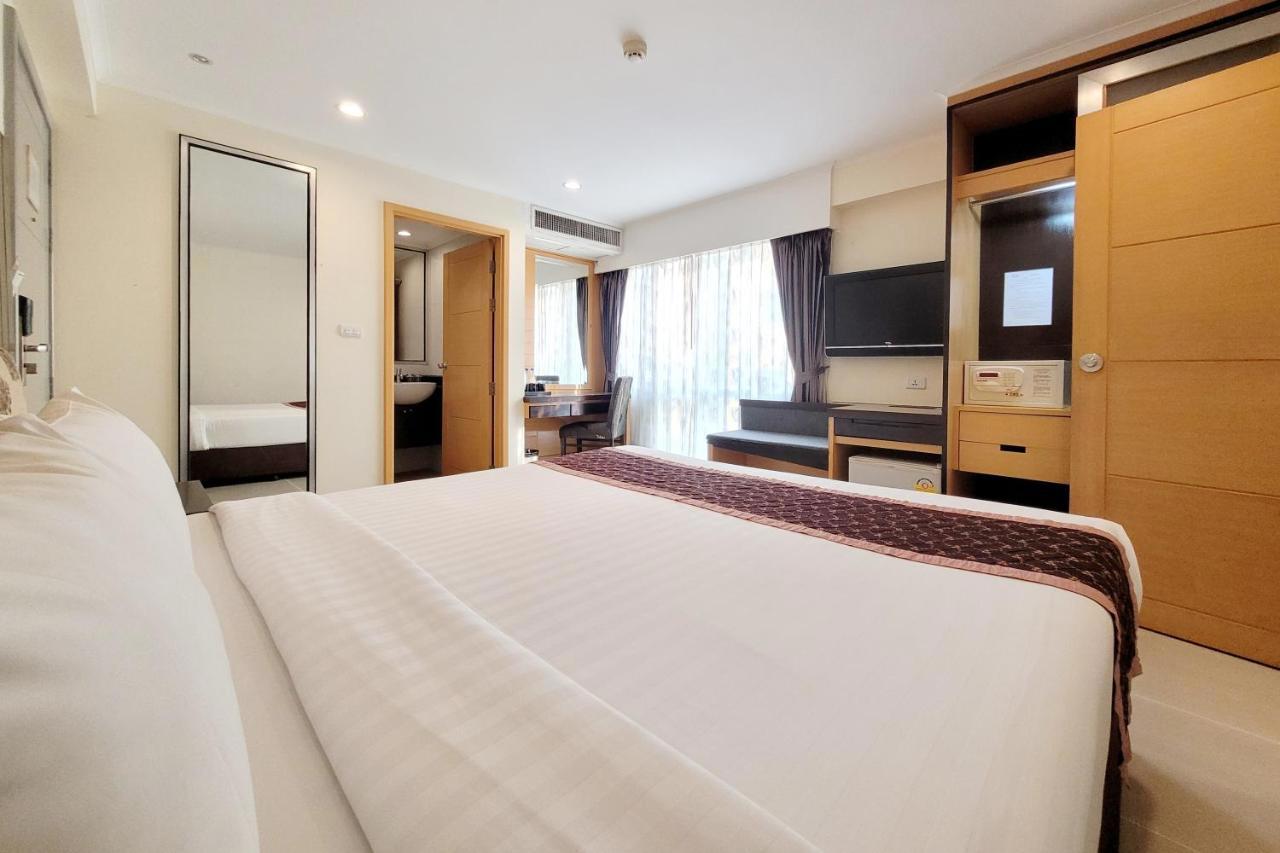 Citin Pratunam Bangkok By Compass Hospitality