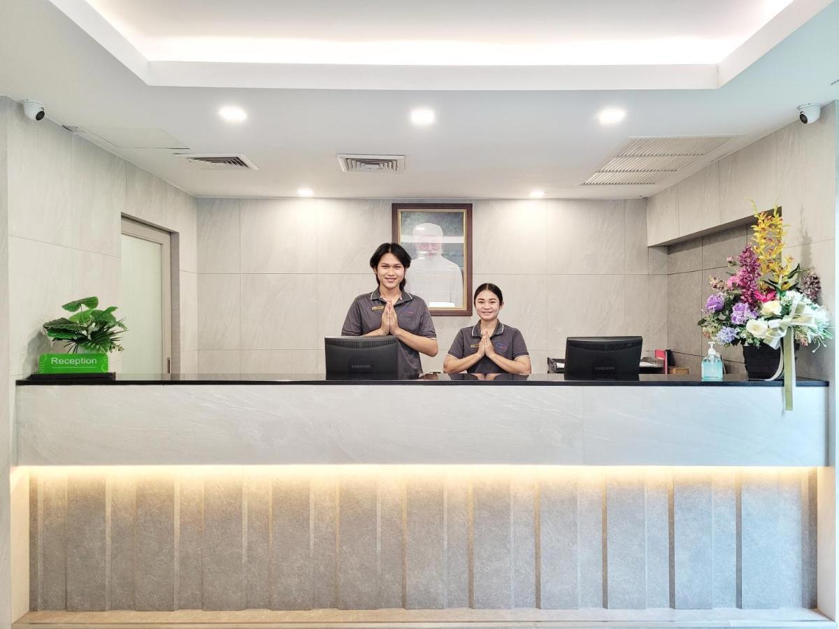 Citin Pratunam Bangkok By Compass Hospitality