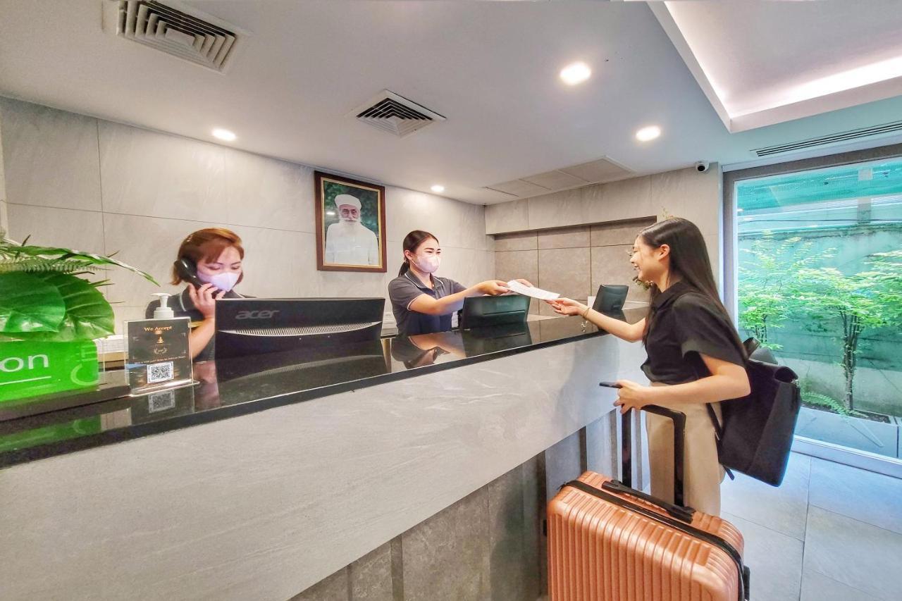 Citin Pratunam Bangkok By Compass Hospitality