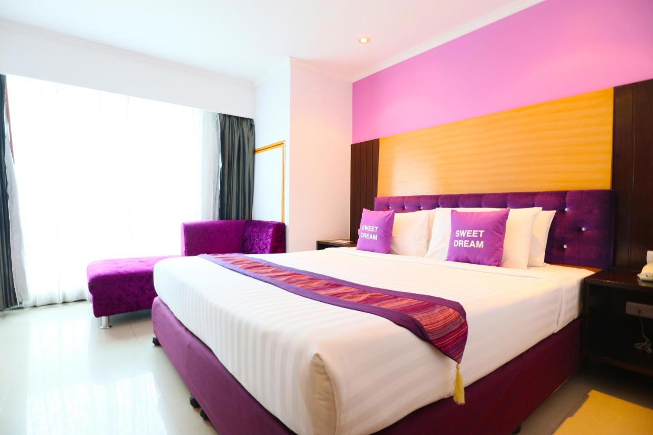 Citin Pratunam Bangkok By Compass Hospitality