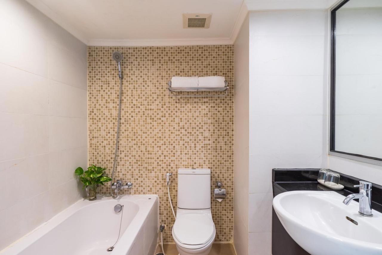 Citin Pratunam Bangkok By Compass Hospitality