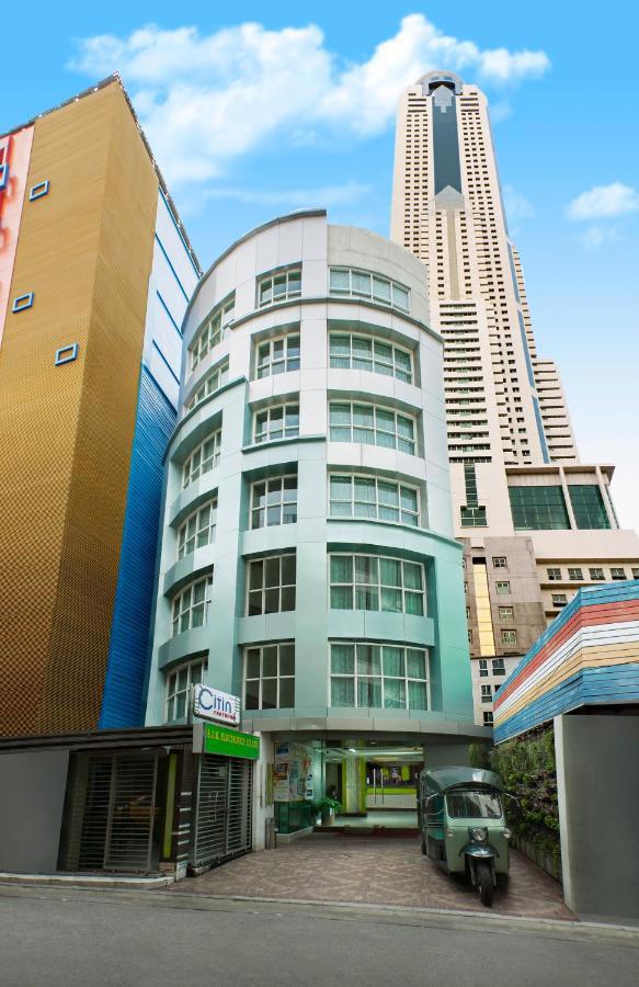 Citin Pratunam Bangkok By Compass Hospitality