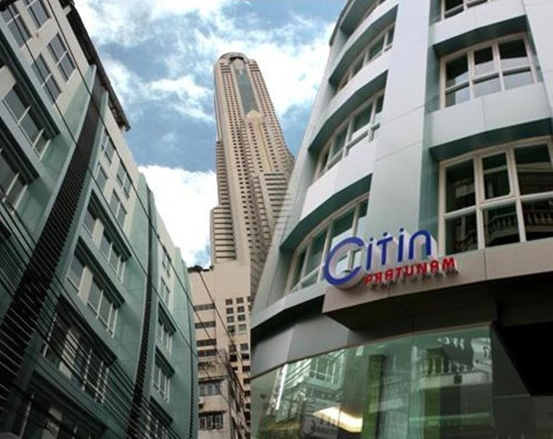 Citin Pratunam Bangkok By Compass Hospitality