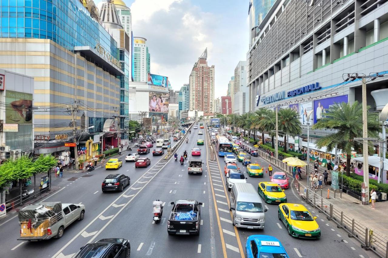 Citin Pratunam Bangkok By Compass Hospitality