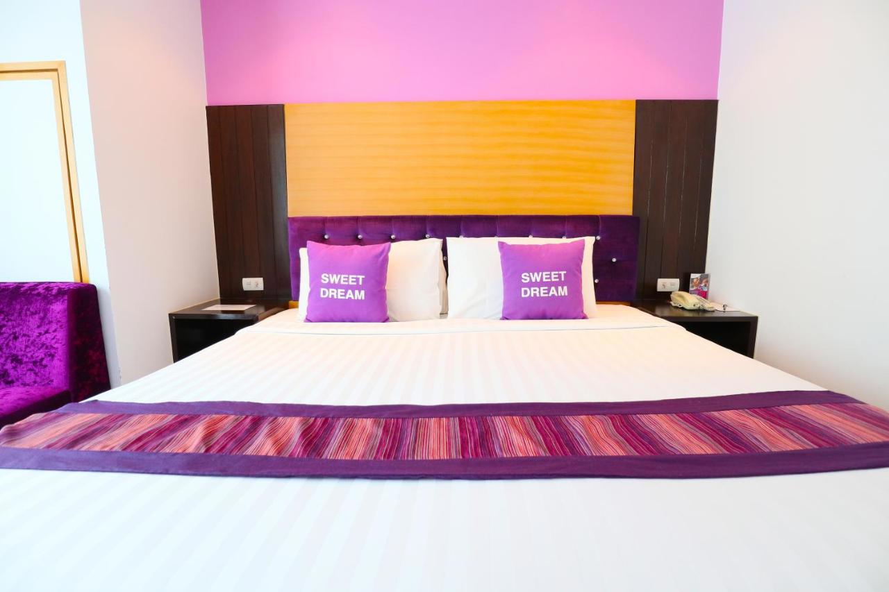 Citin Pratunam Bangkok By Compass Hospitality