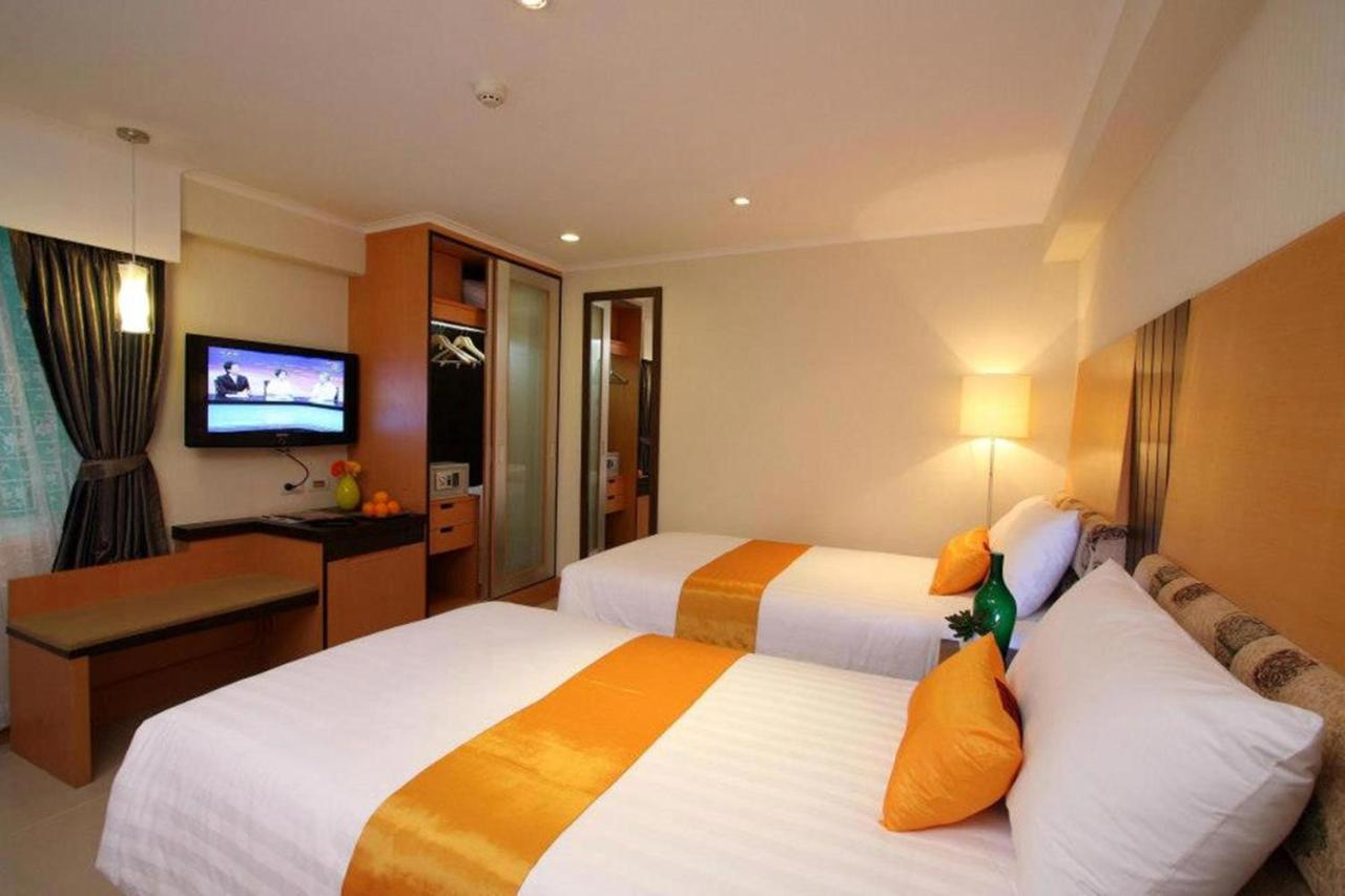 Citin Pratunam Bangkok By Compass Hospitality