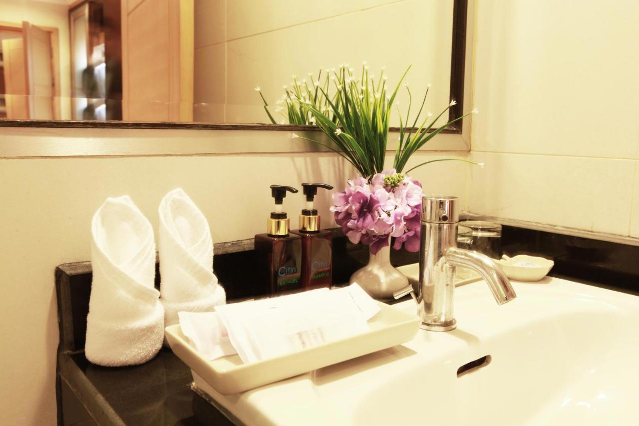 Citin Pratunam Bangkok By Compass Hospitality