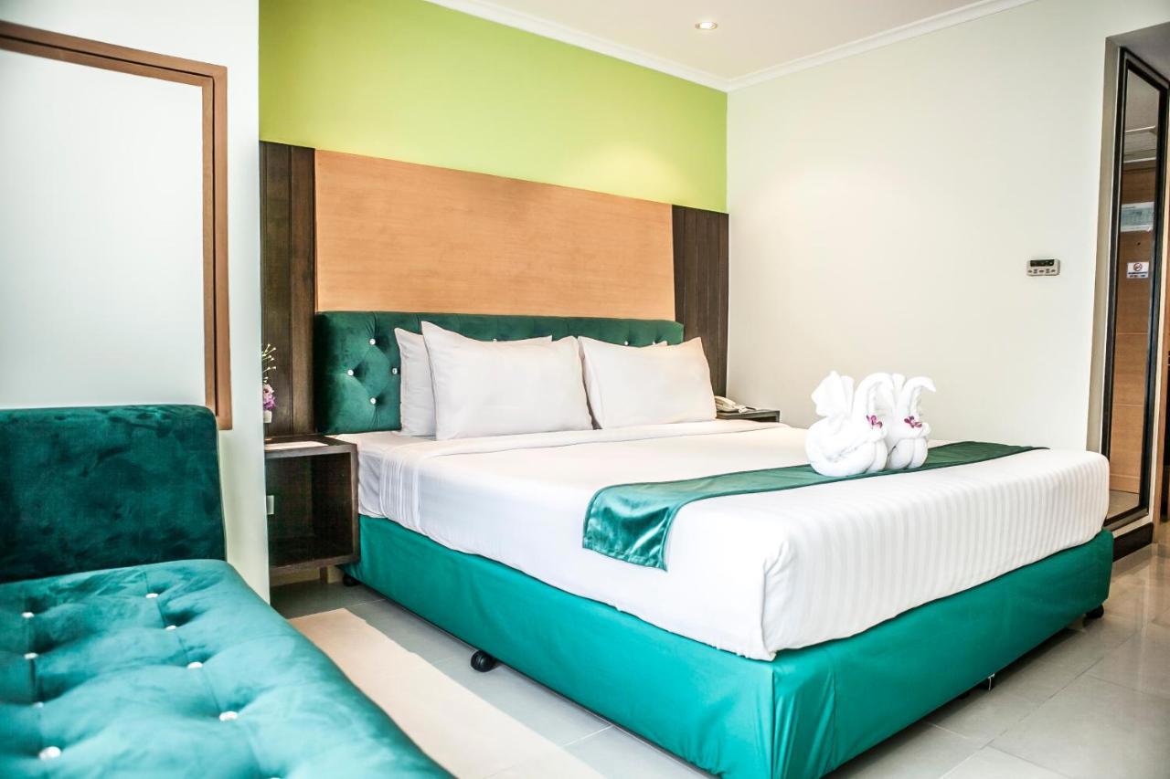 Citin Pratunam Bangkok By Compass Hospitality