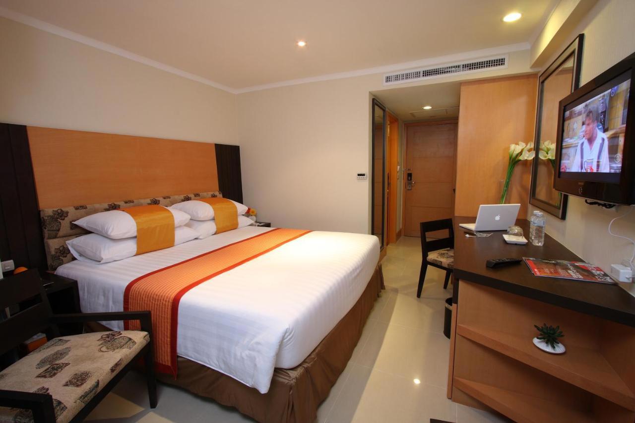 Citin Pratunam Bangkok By Compass Hospitality