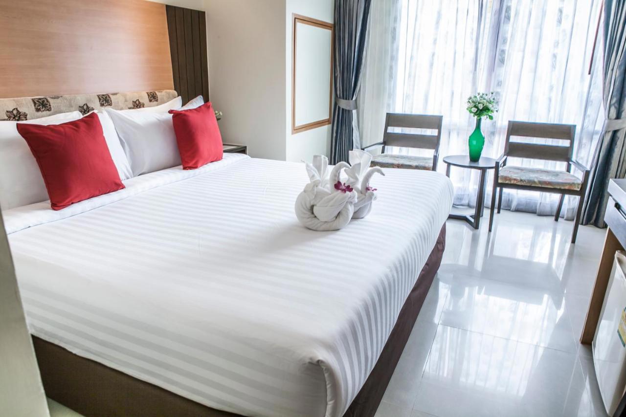 Citin Pratunam Bangkok By Compass Hospitality