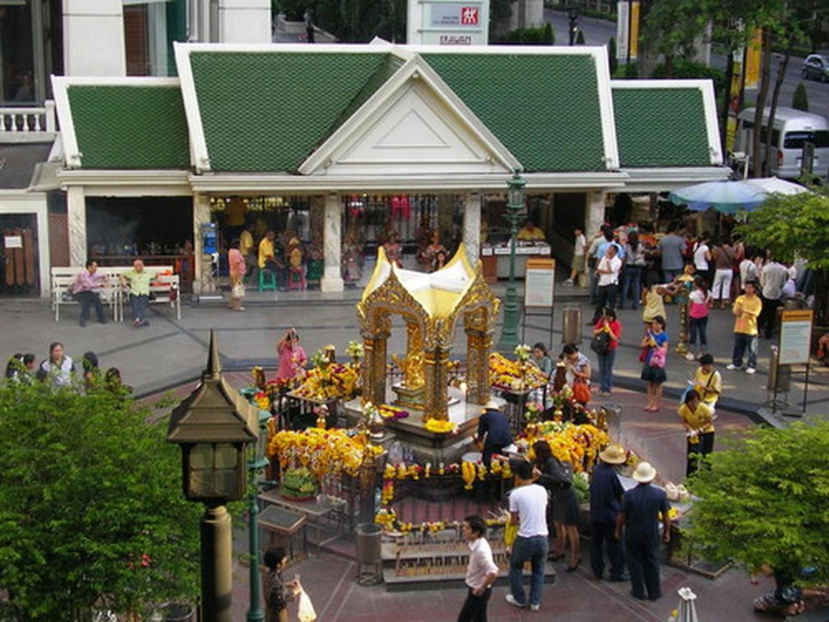 Citin Pratunam Bangkok By Compass Hospitality