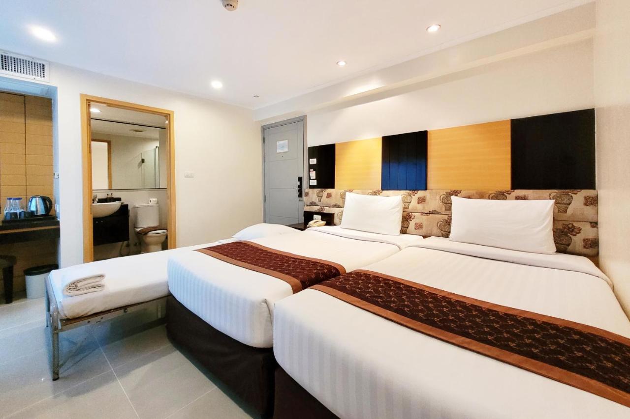 Citin Pratunam Bangkok By Compass Hospitality