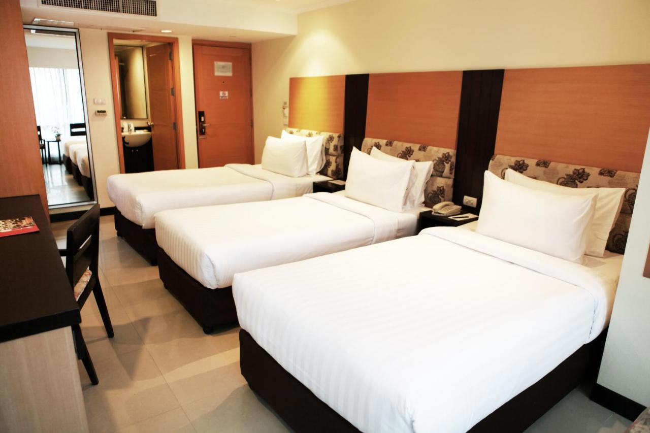 Citin Pratunam Bangkok By Compass Hospitality