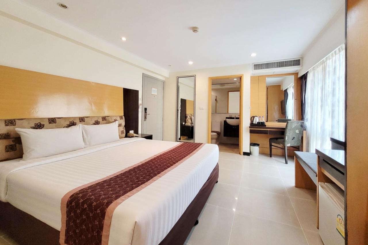 Citin Pratunam Bangkok By Compass Hospitality