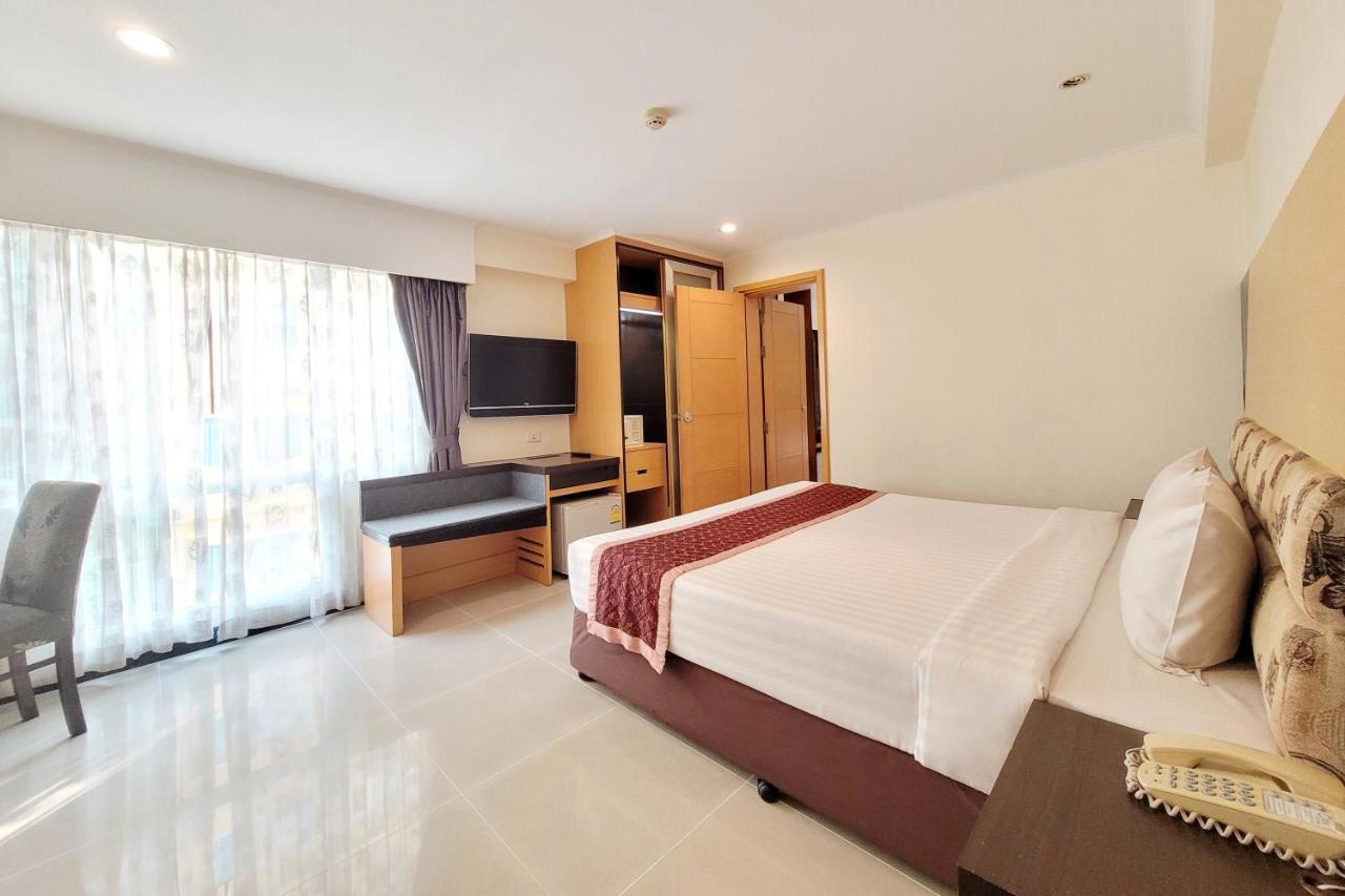 Citin Pratunam Bangkok By Compass Hospitality
