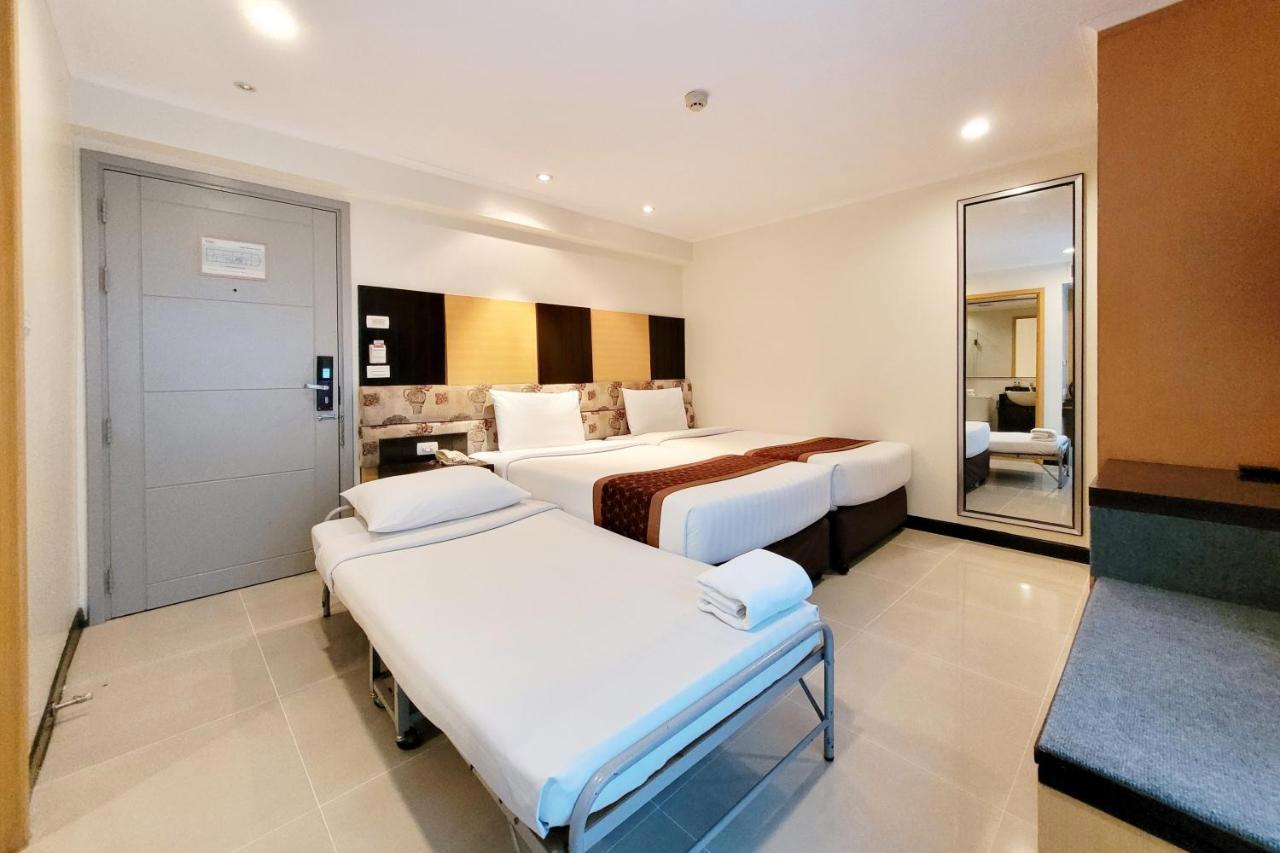 Citin Pratunam Bangkok By Compass Hospitality