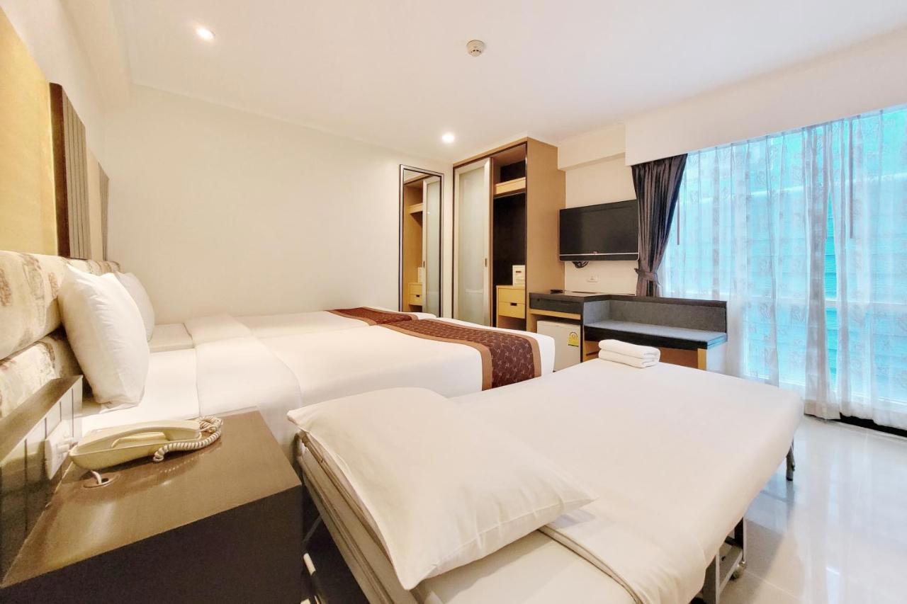 Citin Pratunam Bangkok By Compass Hospitality