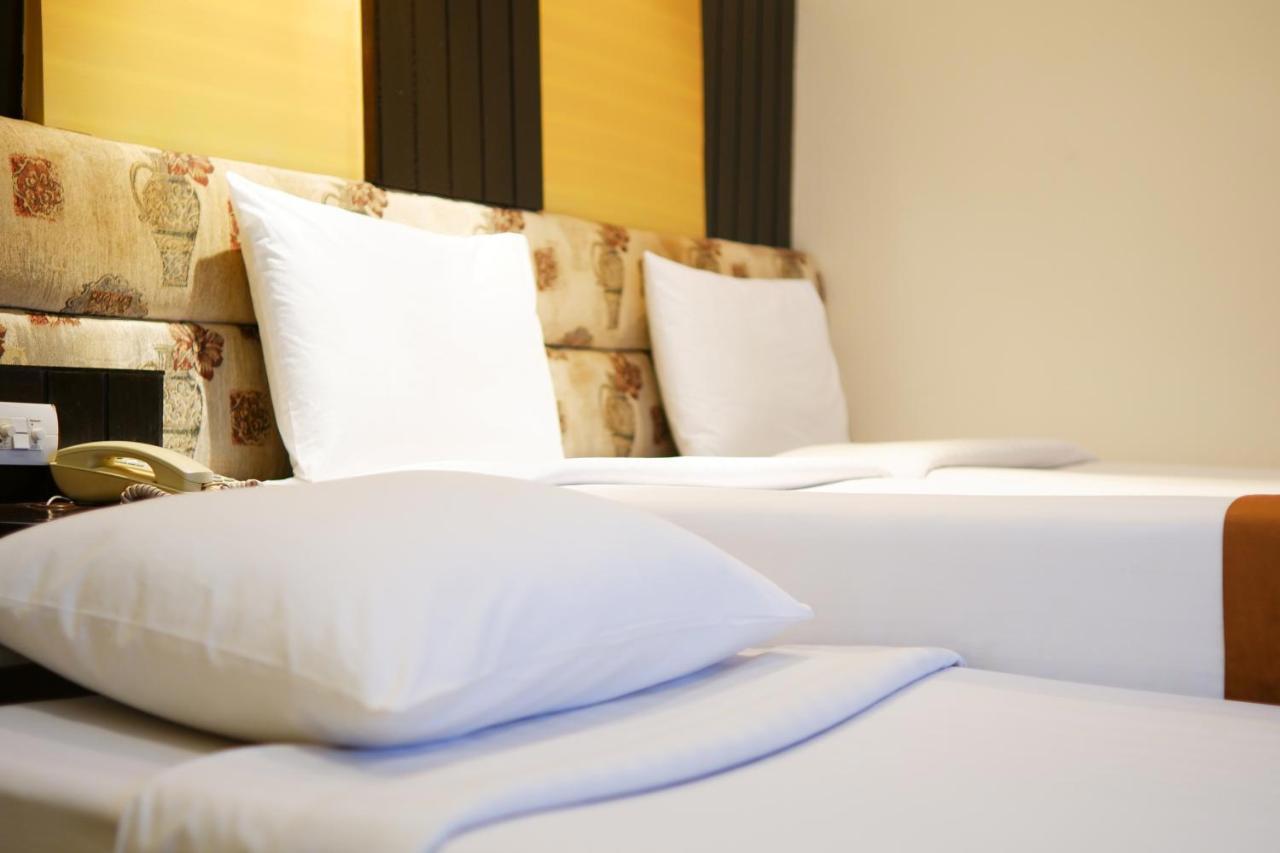 Citin Pratunam Bangkok By Compass Hospitality