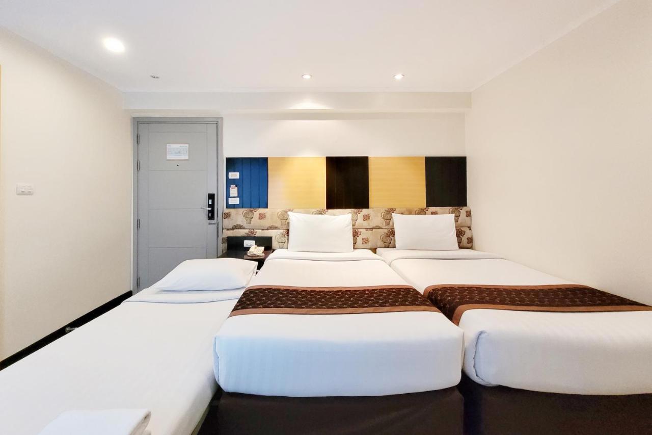 Citin Pratunam Bangkok By Compass Hospitality